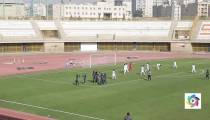 مسابقه فوتبال زنان پیکان2 - زارع باطری 1