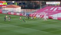 مسابقه فوتبال آژاکسیو 0 - لیون 2