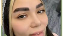 فیبروز ابرو با متد روز دنیا