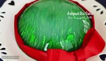 طرز تهیه دسر زیبای سبزه عید