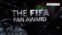 جایزه بهترین هواداران فوتبال