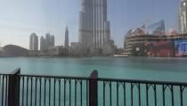 دبی شهر آسمان خراش ها