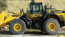 قطعات و لوازم یدکی لودر WA470