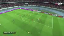 مسابقه فوتبال مراکش 2 - برزیل 1