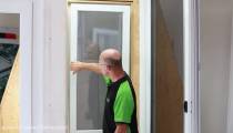 قیمت پنجره دوجداره حفاظ دار | asemanwindow