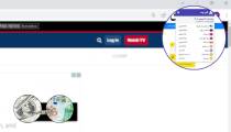 افزونه اعلام قیمت ارزها برای گوگل کروم