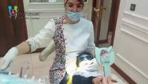 روکش دندان کودک در تهران