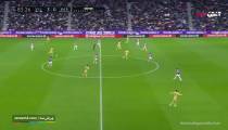 مسابقه فوتبال وایادولید 3 - بارسلونا 1
