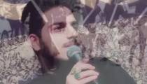 مداح اهل بیت کربلایی حسین افشار