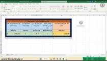 نرم افزار excel سود معاملات بورس و کریپتو