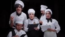 ارتباط جالب فرش و غذا | ایوان فرش