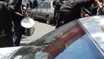 مداح اهل بیت کربلایی حسین افشار  زنجیرزنی محرم ۱۴۰۲ تهران نوحه فوق‌العاده زیبا