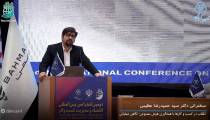 سخنرانی سید حمیدرضا عظیمی با موضوع هوش مصنوعی و کسب و کار