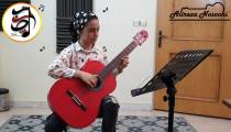 آموزش گیتار از مبتدی در اصفهان