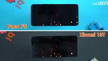 مقایسه xiaomi 13t و پوکو f5