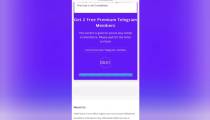How to get a free Telegram Premium Member (100% guaranteed)