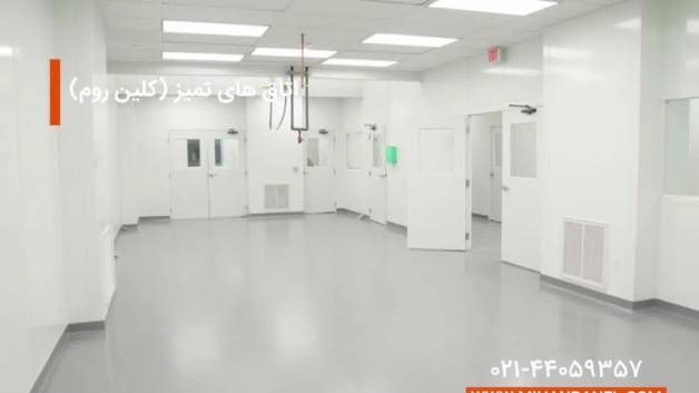 سازه‌های قابل اجرا با ساندویچ پانل
