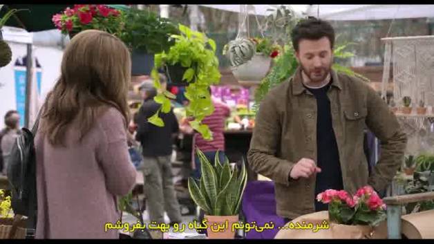 فیلم رها شده Ghosted 2023 زیرنویس فارسی