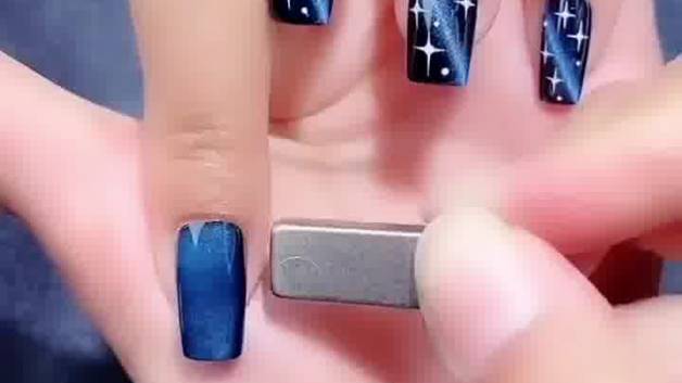 استفاده از آیس ژل و مگنت دوطرفه