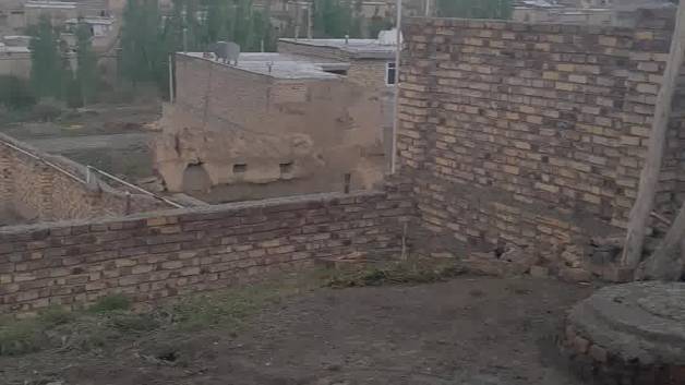 روستایی زیبا از توابع استان زنجان