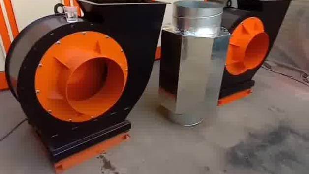 تولید و طراحی اگزاست فن سالن زیبایی و آرایشی 09172879246