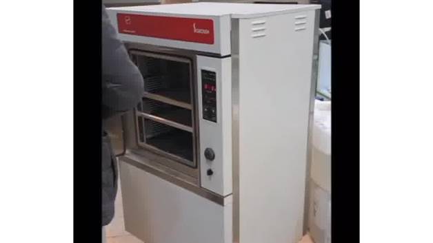 آون آزمایشگاهی سیناطب