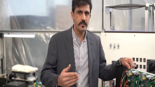 معرفی شرکت هژیر صنعت | تولید کننده یو پی اس و استابلایزر