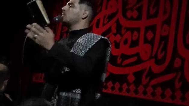 مداح اهل بیت کربلایی حسین افشار نوحه واحد فوق العاده زیبای محرم ۱۴۰۲