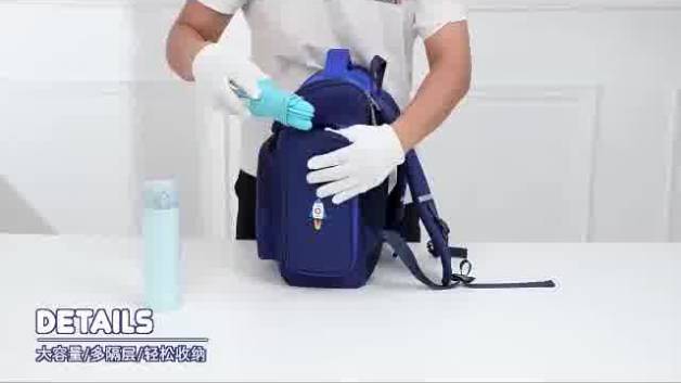 کوله پشتی پسرانه مدرسه