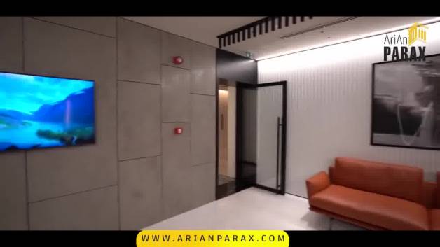 طراحی دفتر کار