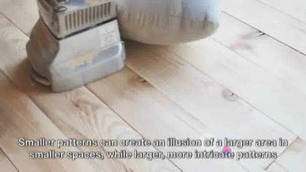 ارتقاء عالی دیوارهای خود با پارکت