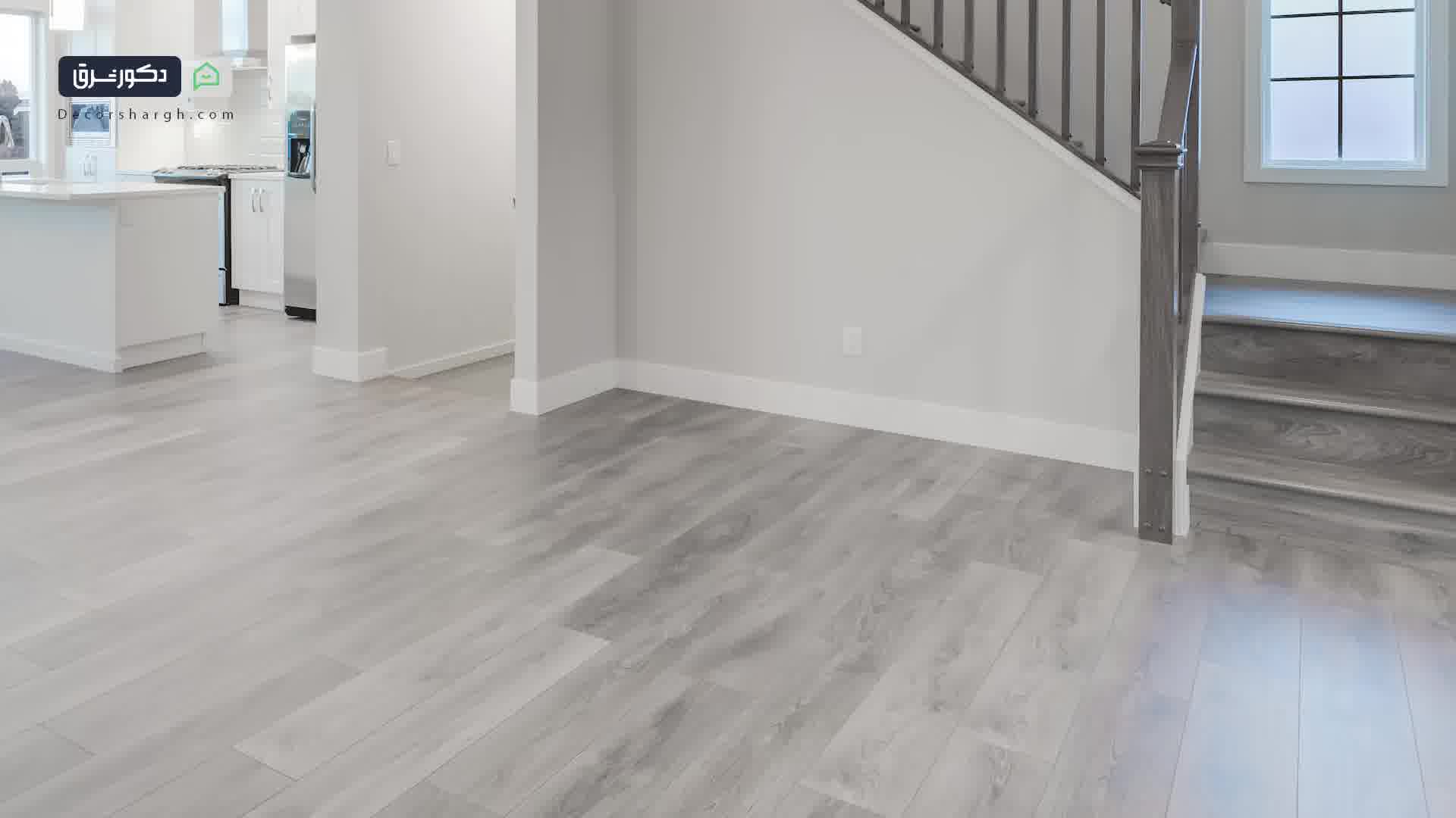 کفپوش پی وی سی