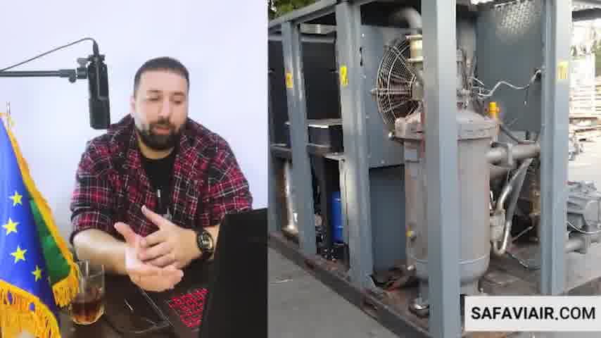 بهترین کمپرسور اسکرو برای چه شرکتی است؟