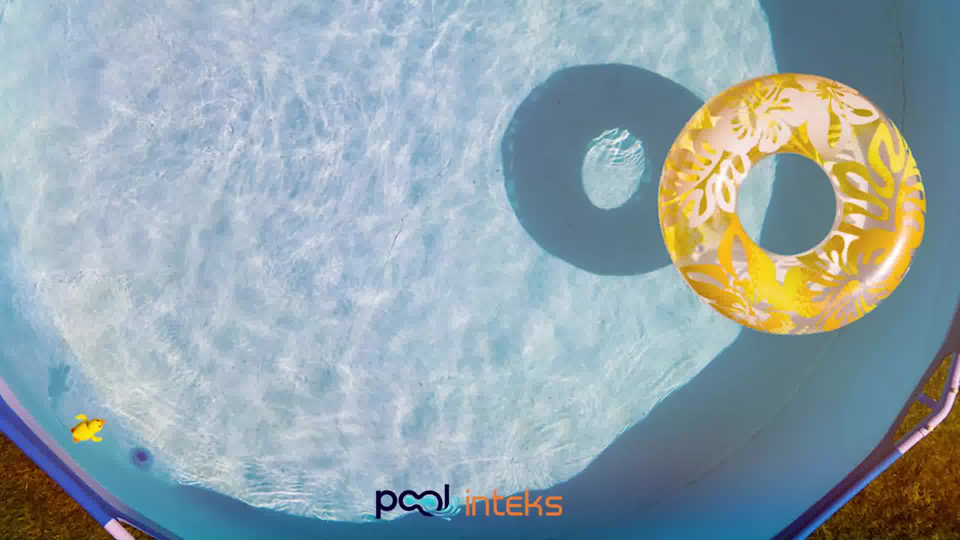 حلقه شنا بادی