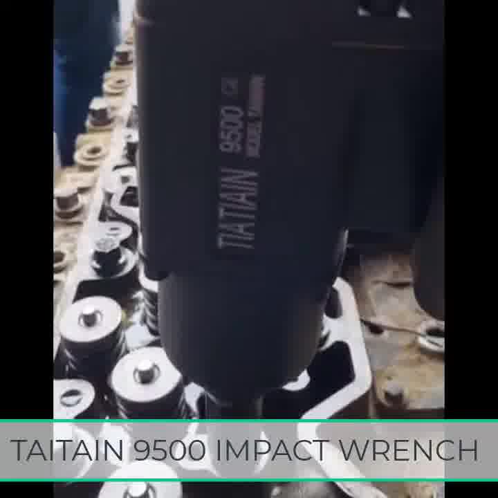 بکس بادی 1/2 اینچ تایتیان 900 نیوتون متر مدل 9500