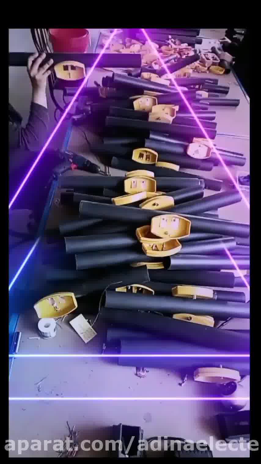 آنتن لوله ای