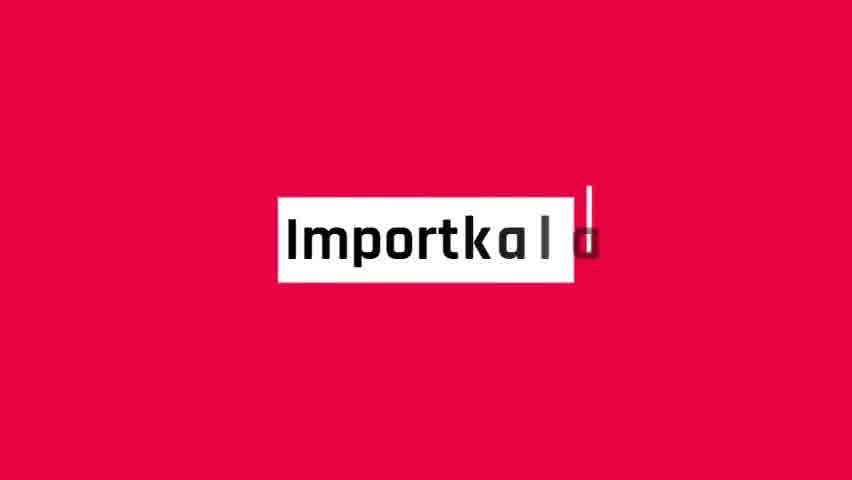 Importkala