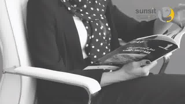 برند نیلپر با سان سیت (sunsit)