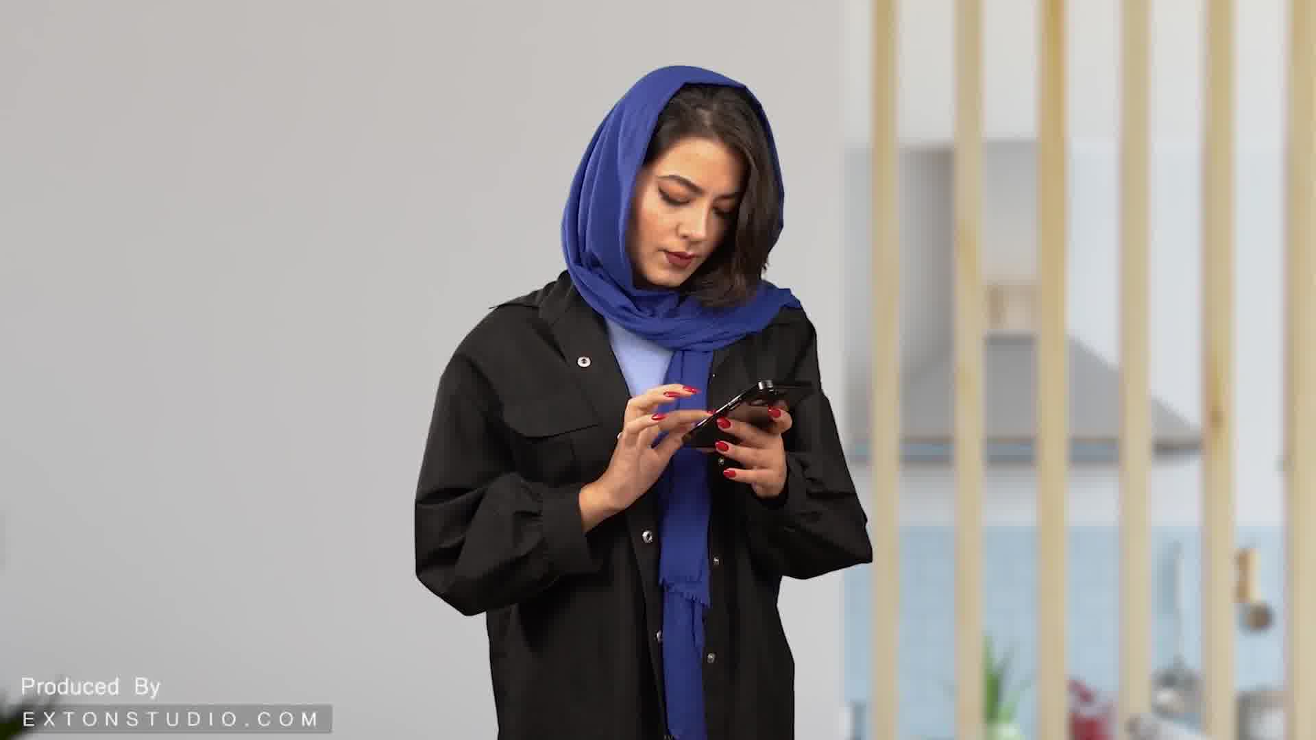 نمونه کار ساخت کلیپ برای اینستاگرام