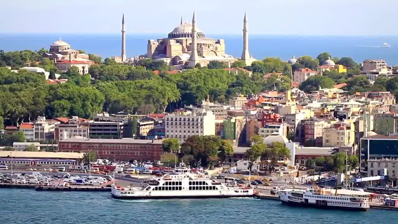 استانبول شهر عشاق جهان