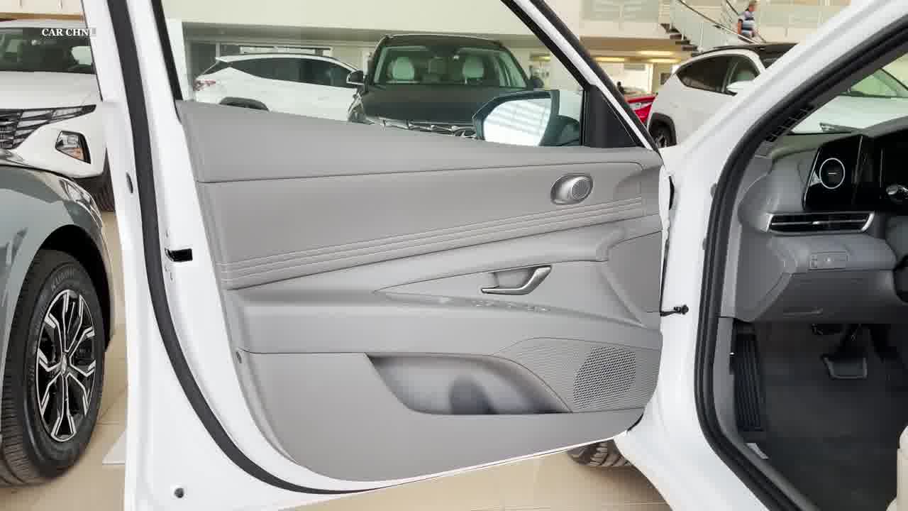 هیوندای النترا 2023 Hyundai Elantra