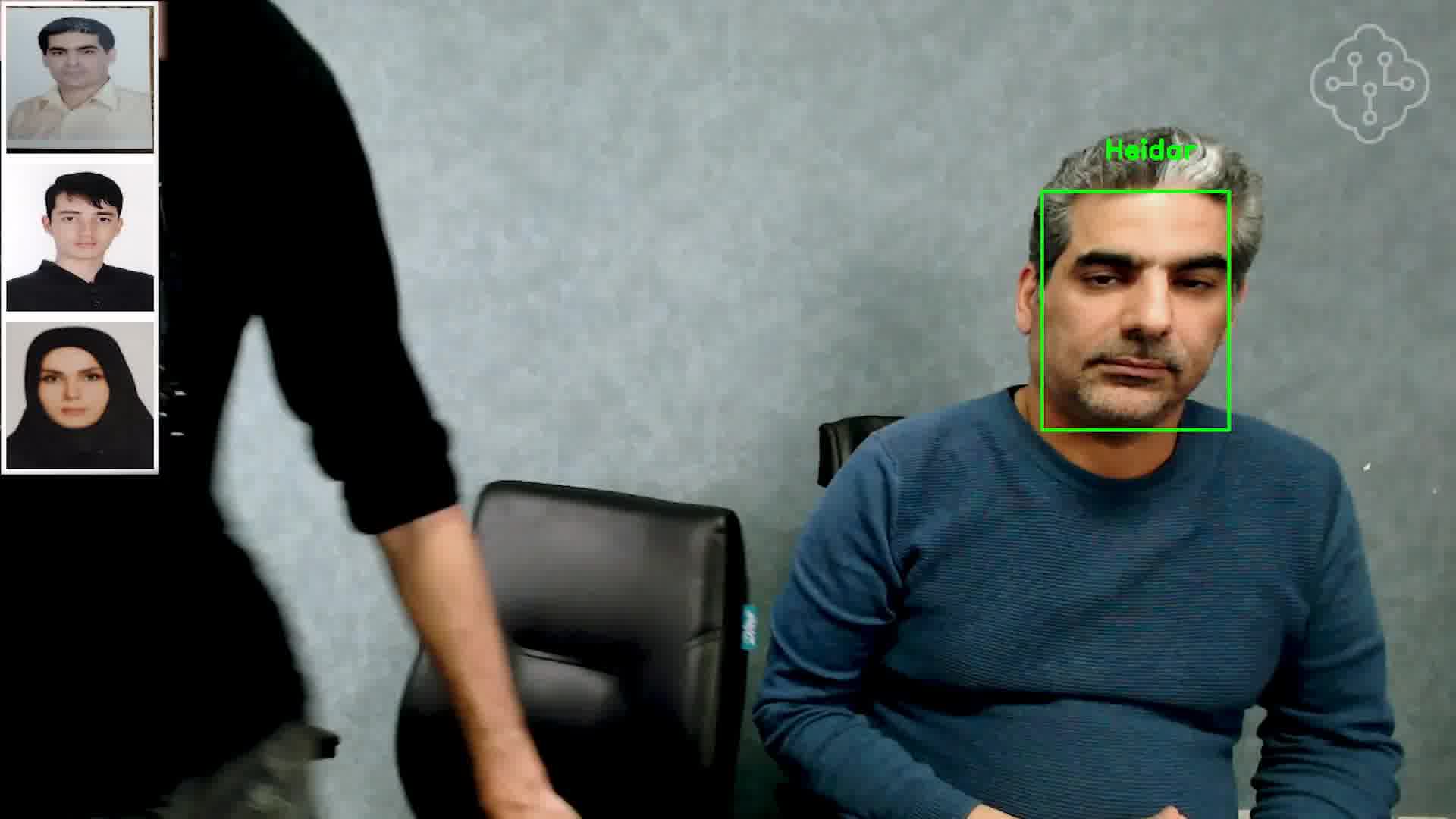 تشخیص چهره