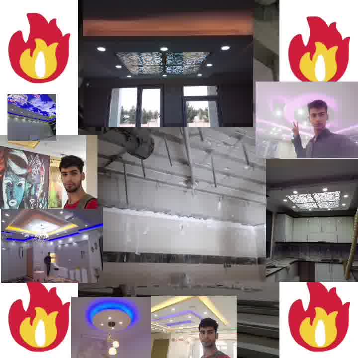 کناف‌کاری‌ابوالفضل‌عزیزان‌کناف۵۰
