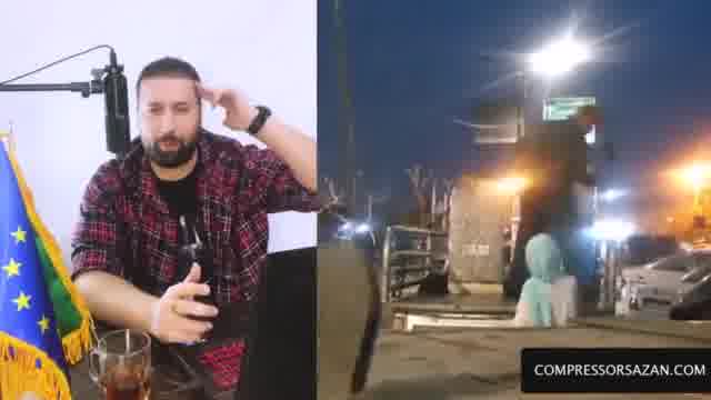 بهترین کمپرسور اسکرو را چه شرکتی تولید میکند