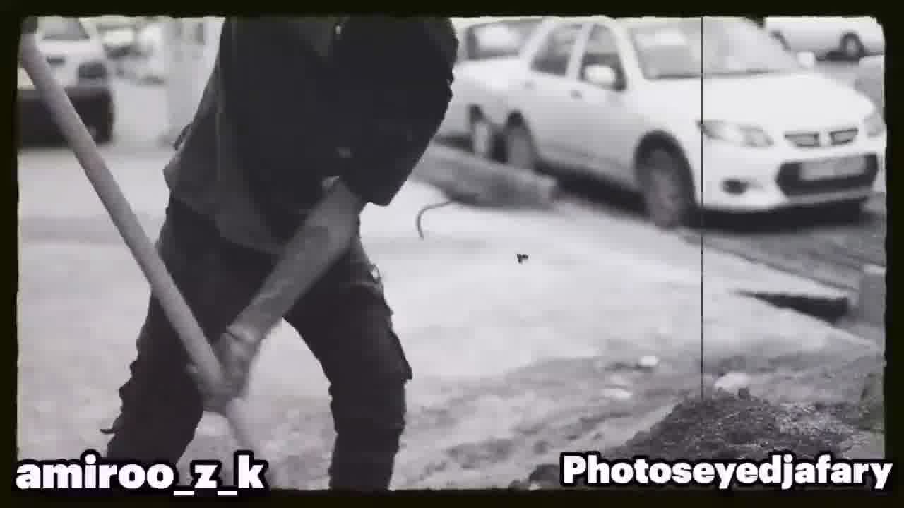 سریال کوتاه کارگر زحمت کش