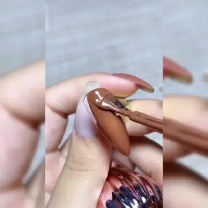 نحوه استفاده از فویل ناخن