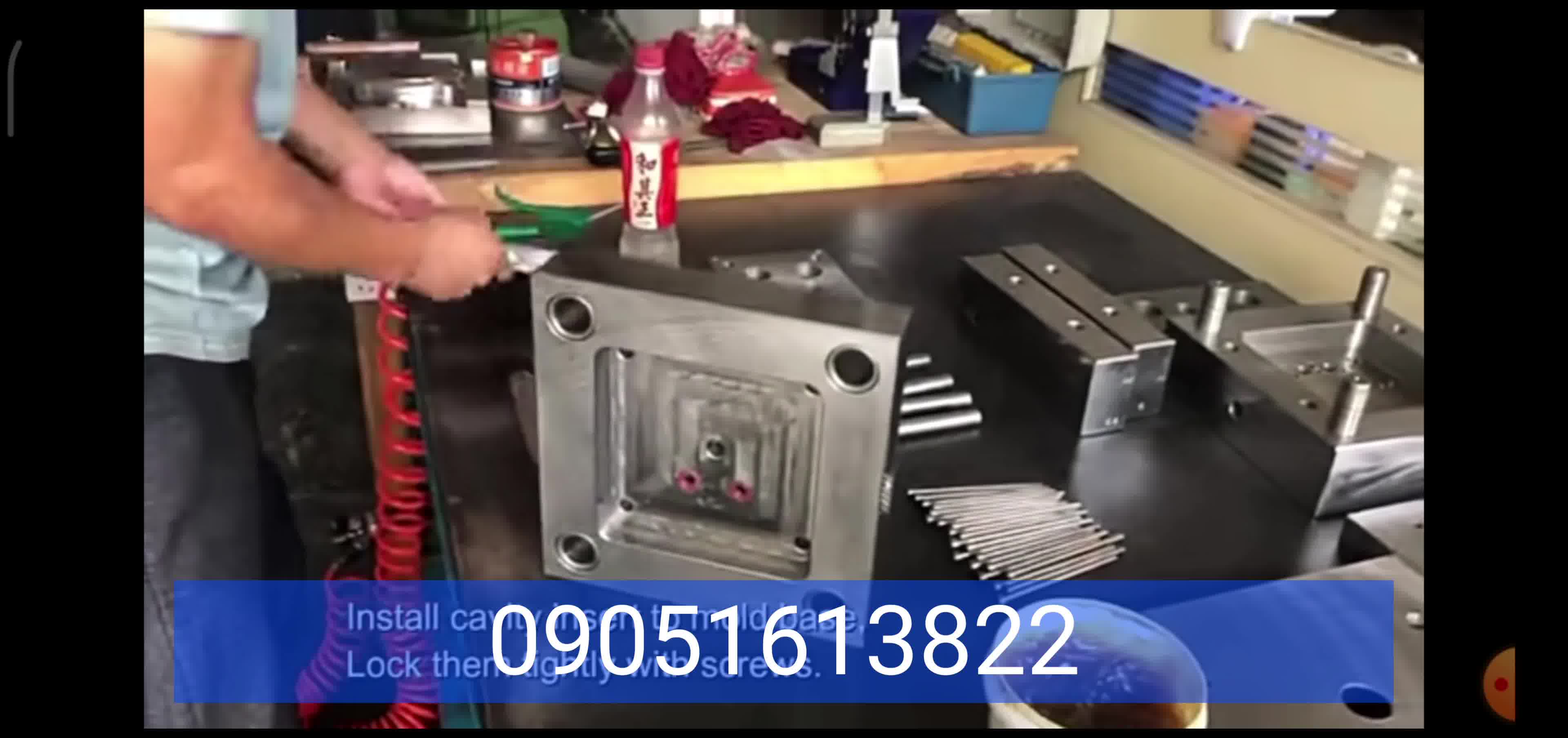 قیمت قالب سازی با دستگاه cnc پیشرفته