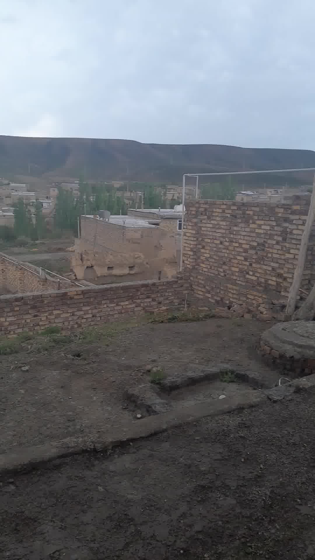 روستایی زیبا از توابع استان زنجان