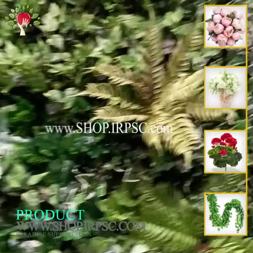 پخش دیوار سبز مصنوعی آماده به صورت پانل های یک متر مربع| فروشگاه ملی