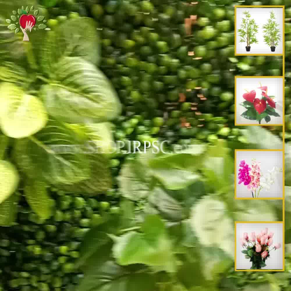 پخش بوته گرینوال مصنوعی میکس| فروشگاه ملی